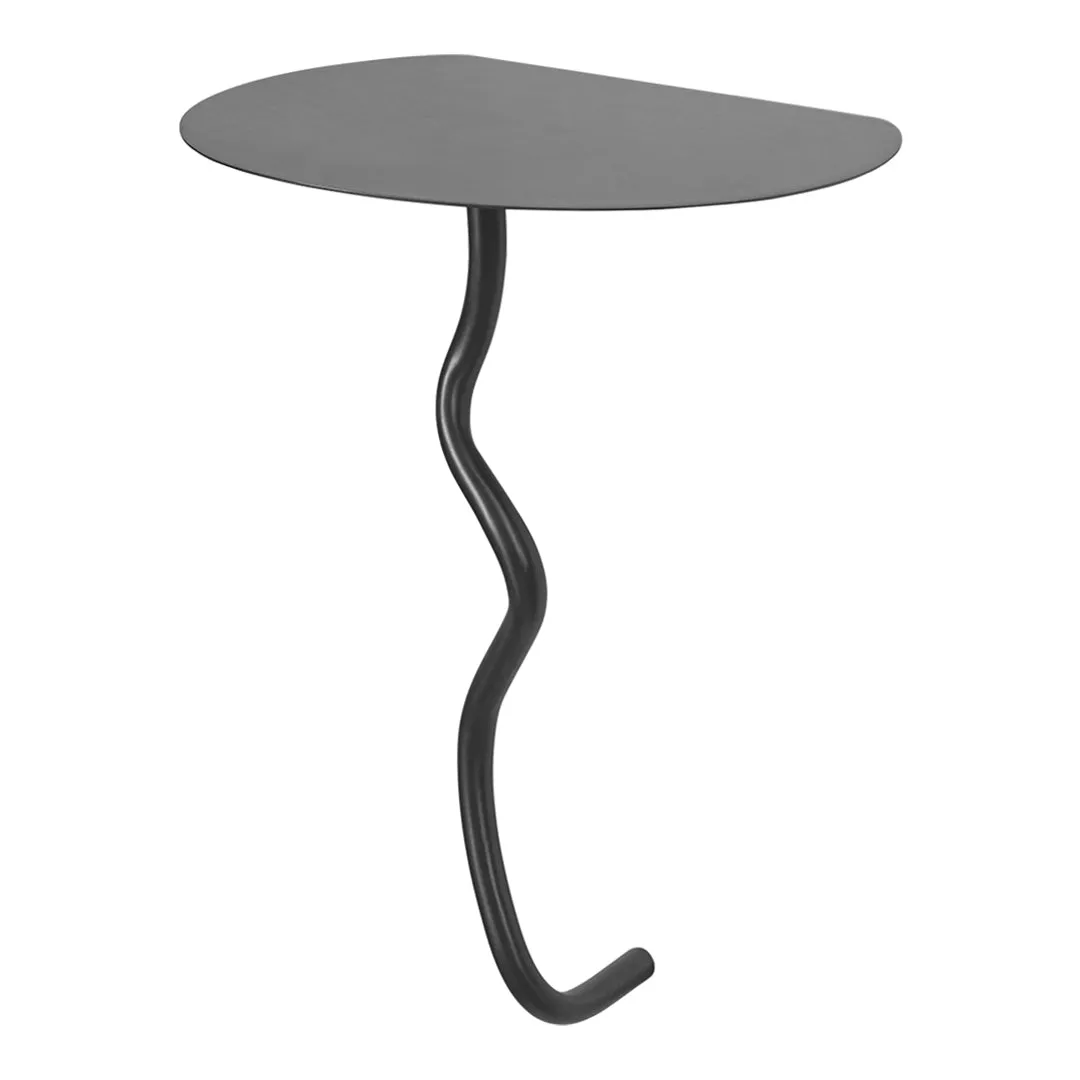 Curvature Wall Table