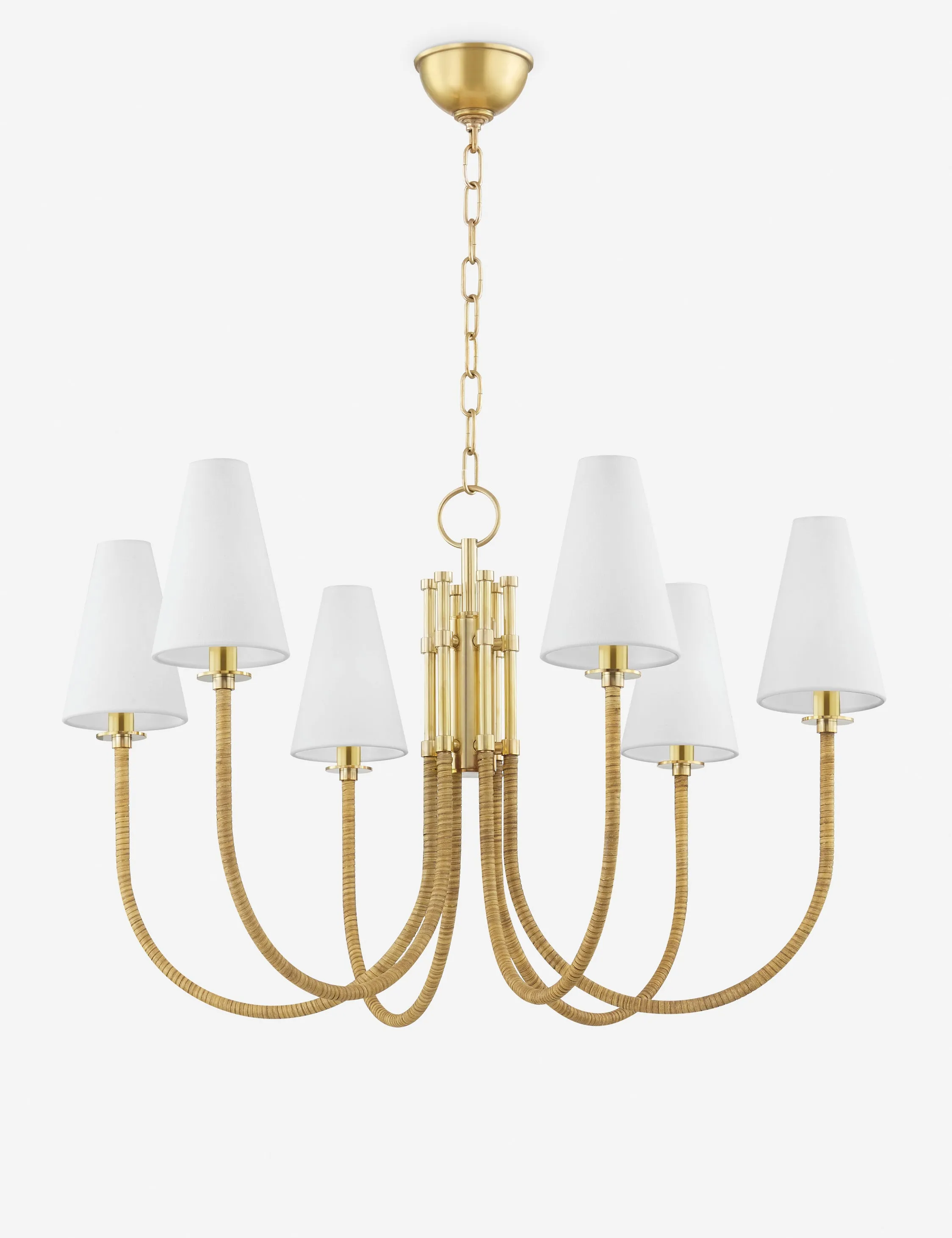 Cybele Chandelier Lulu and Georgia