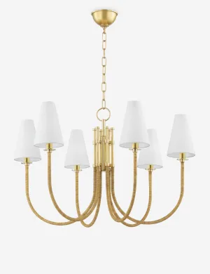 Cybele Chandelier Lulu and Georgia