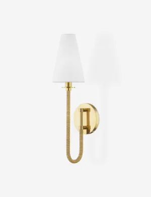 Cybele Sconce Lulu and Georgia