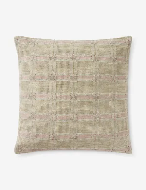 Cypress Pillow by Amber Lewis x Loloi Lulu and Georgia