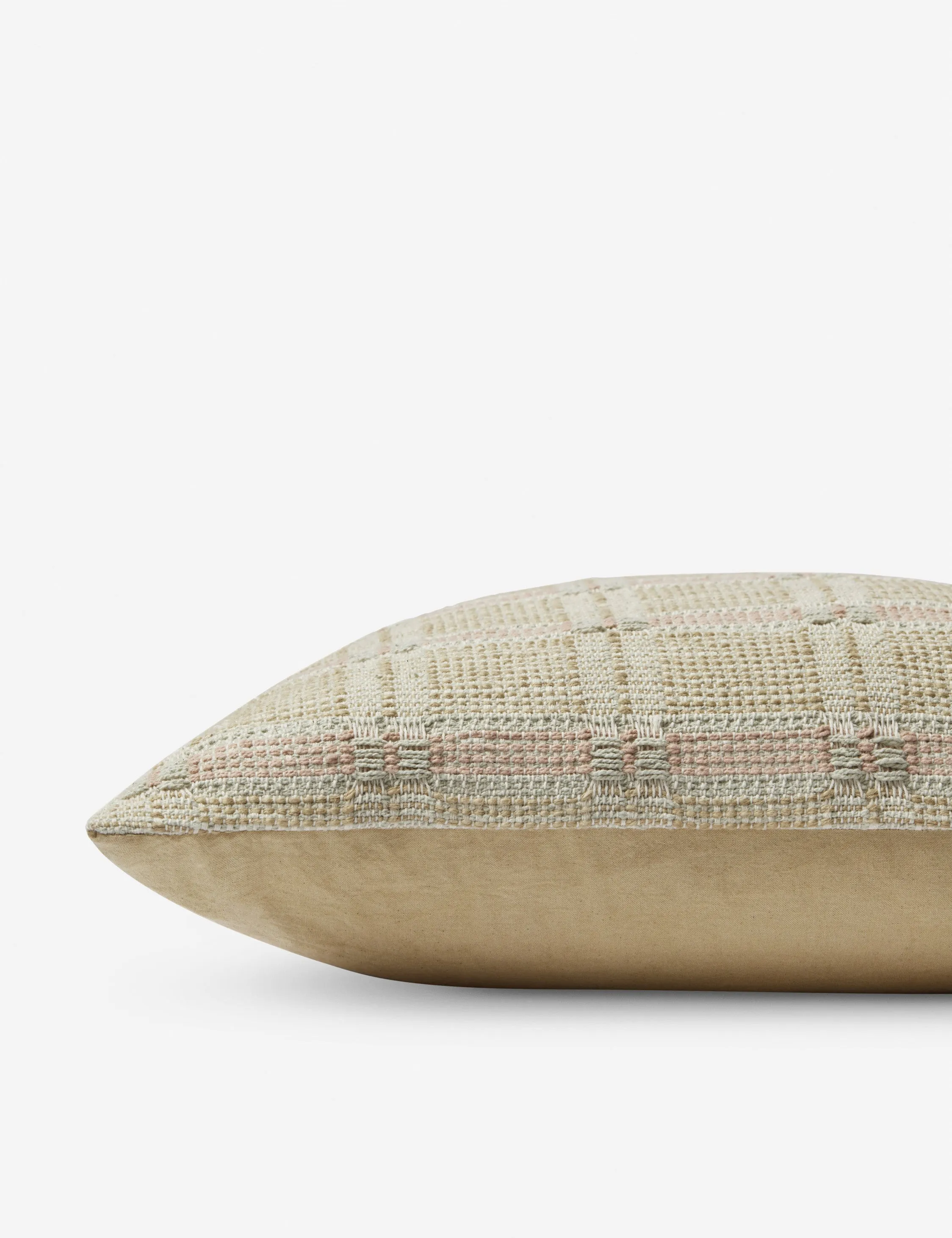 Cypress Pillow by Amber Lewis x Loloi Lulu and Georgia
