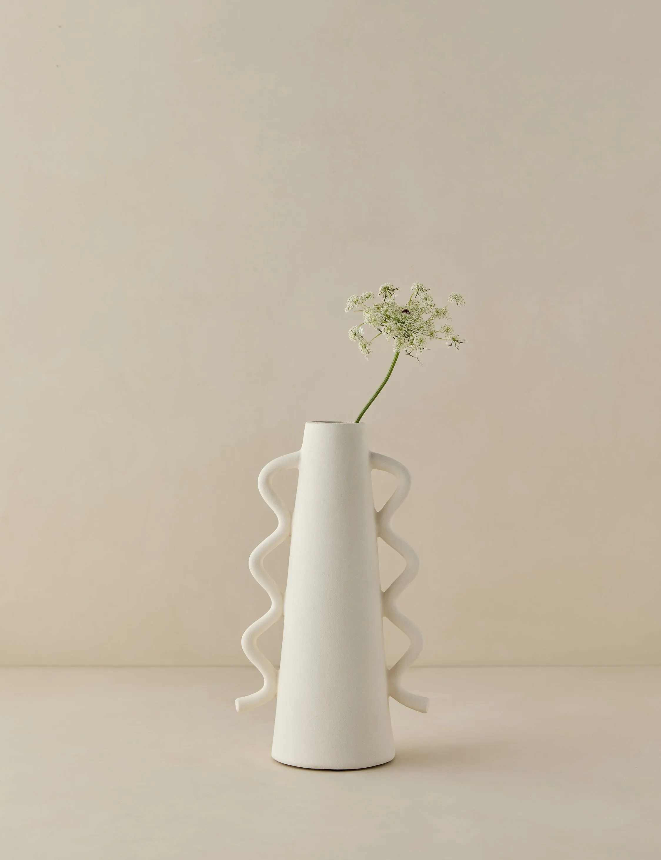 Cyrene Vase Lulu and Georgia