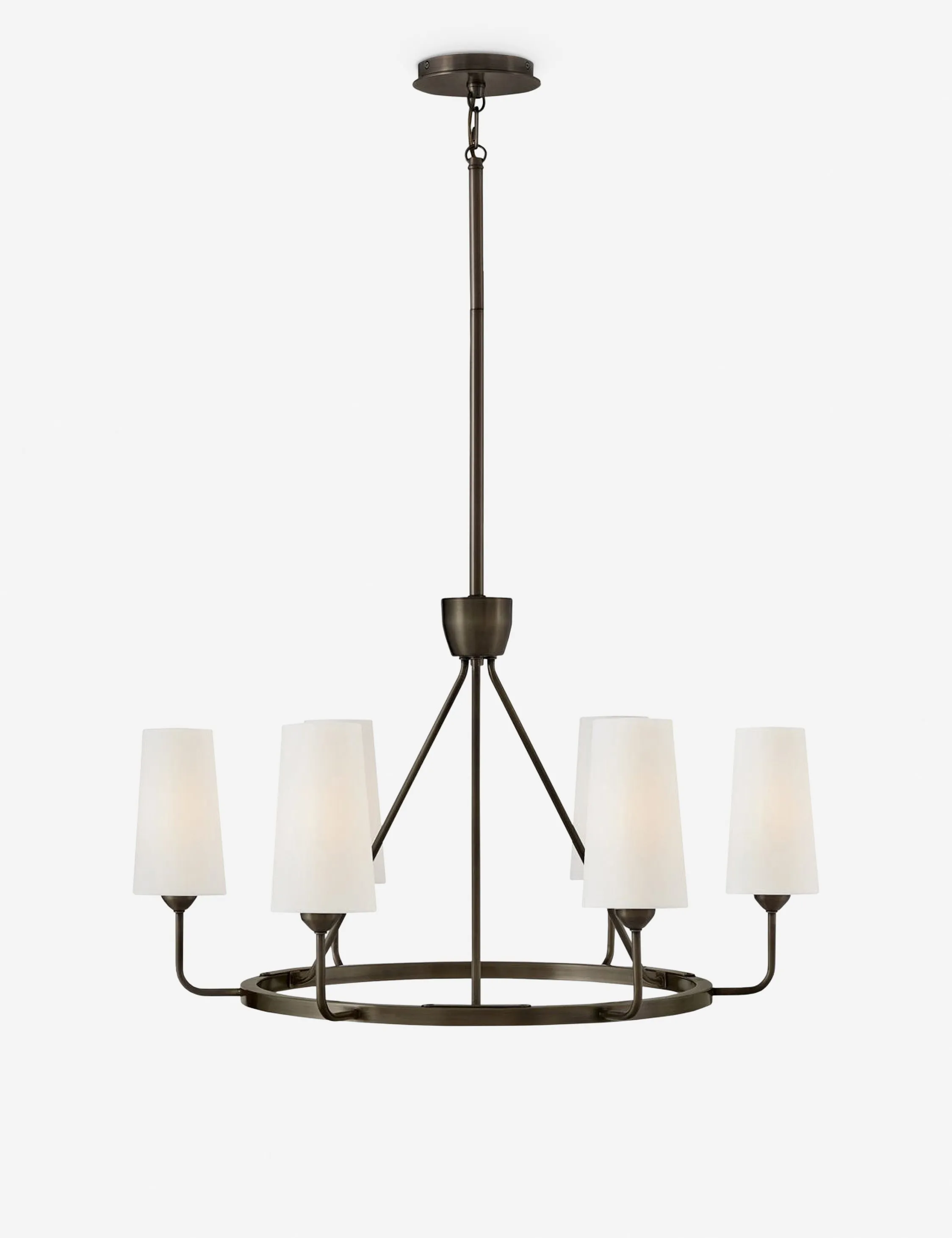 Dabney Chandelier Lulu and Georgia