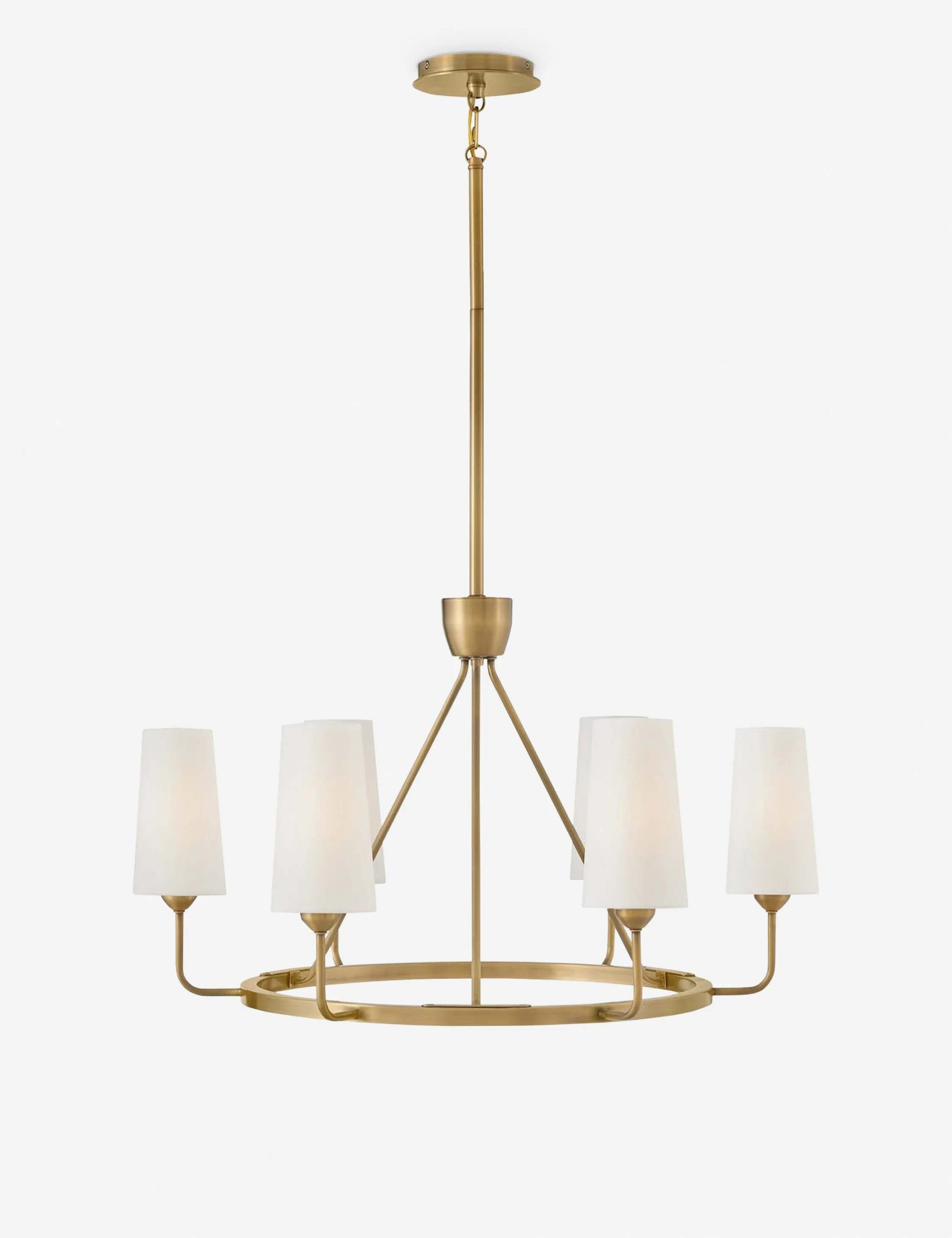 Dabney Chandelier Lulu and Georgia