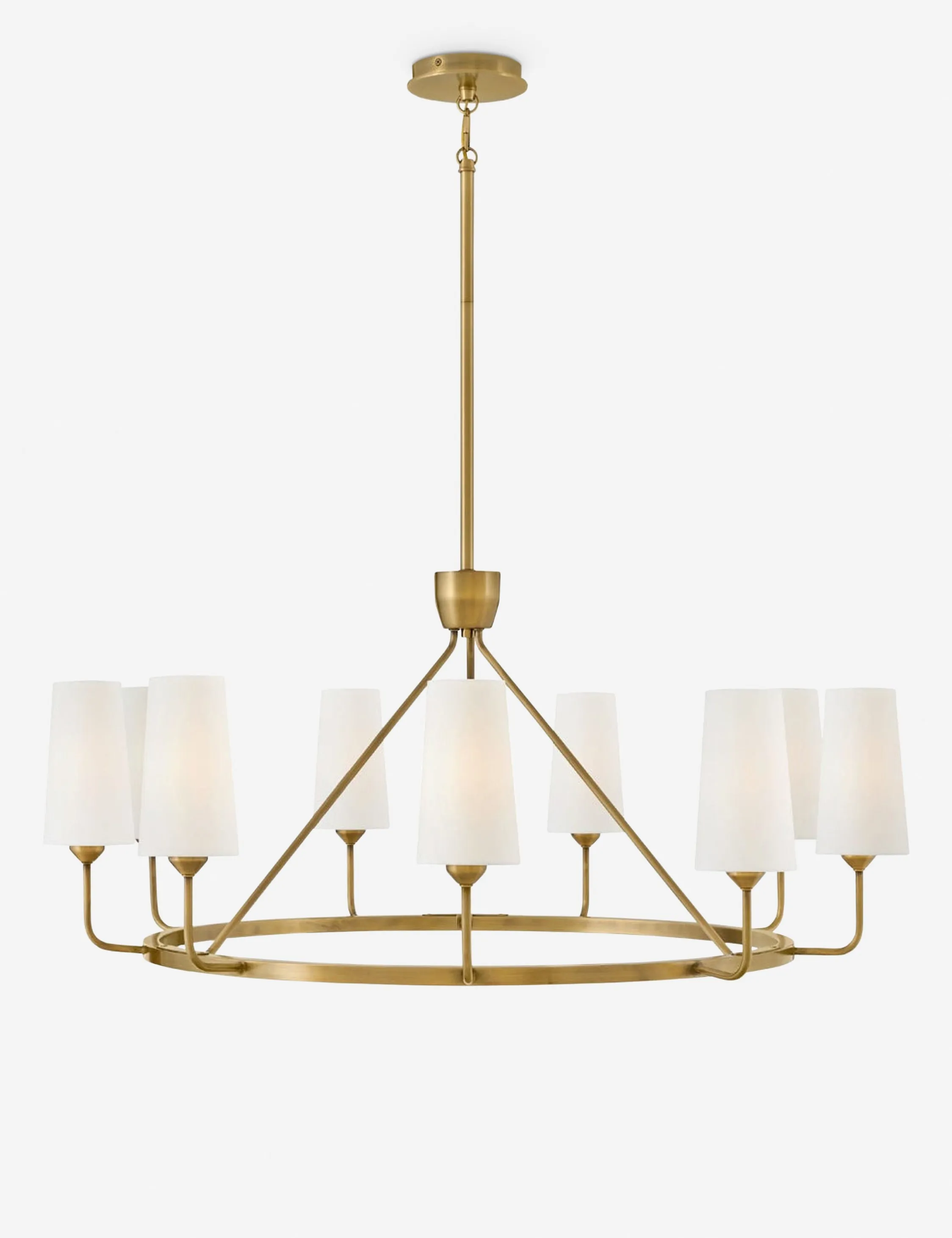 Dabney Chandelier Lulu and Georgia