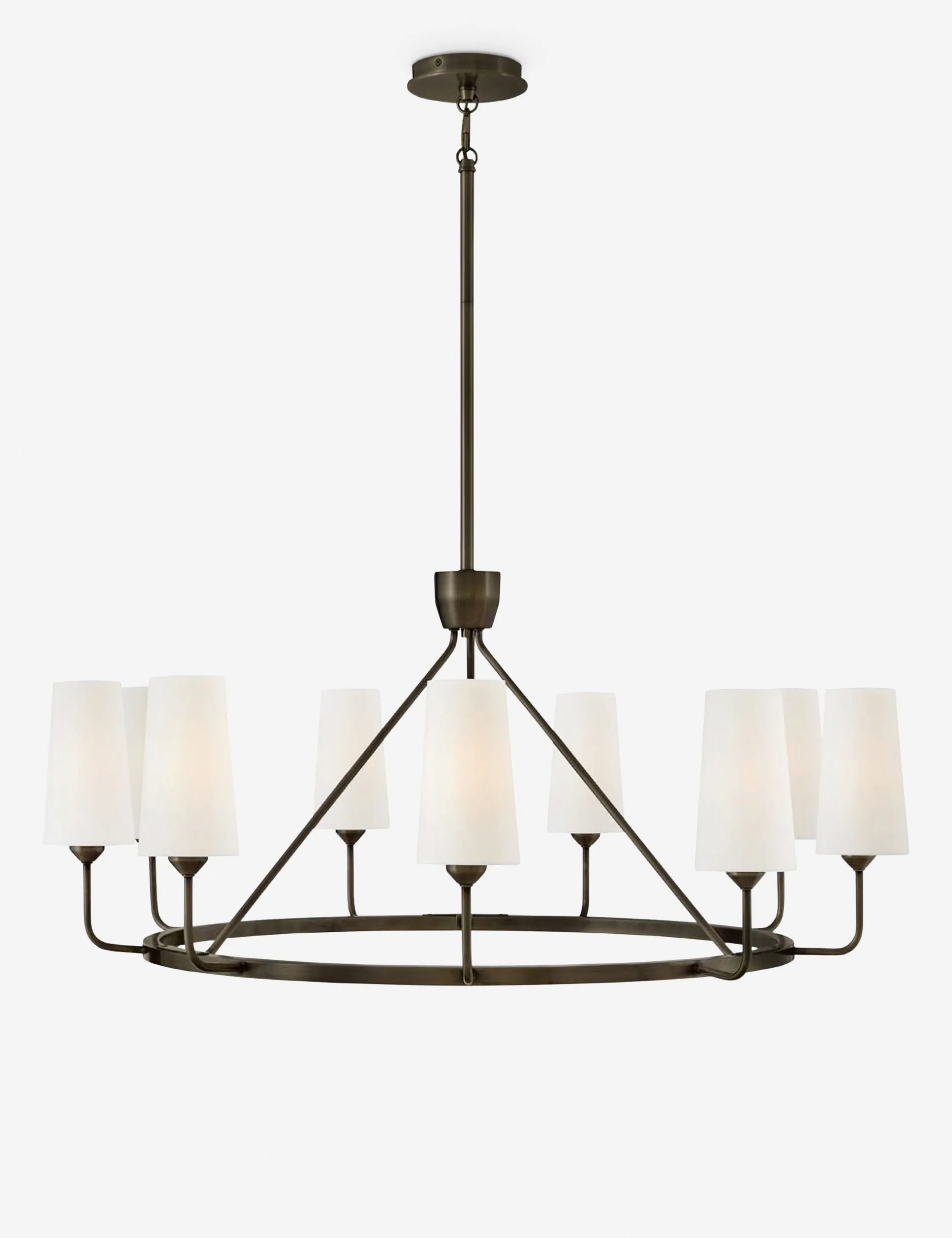 Dabney Chandelier Lulu and Georgia