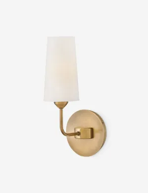 Dabney Sconce Lulu and Georgia