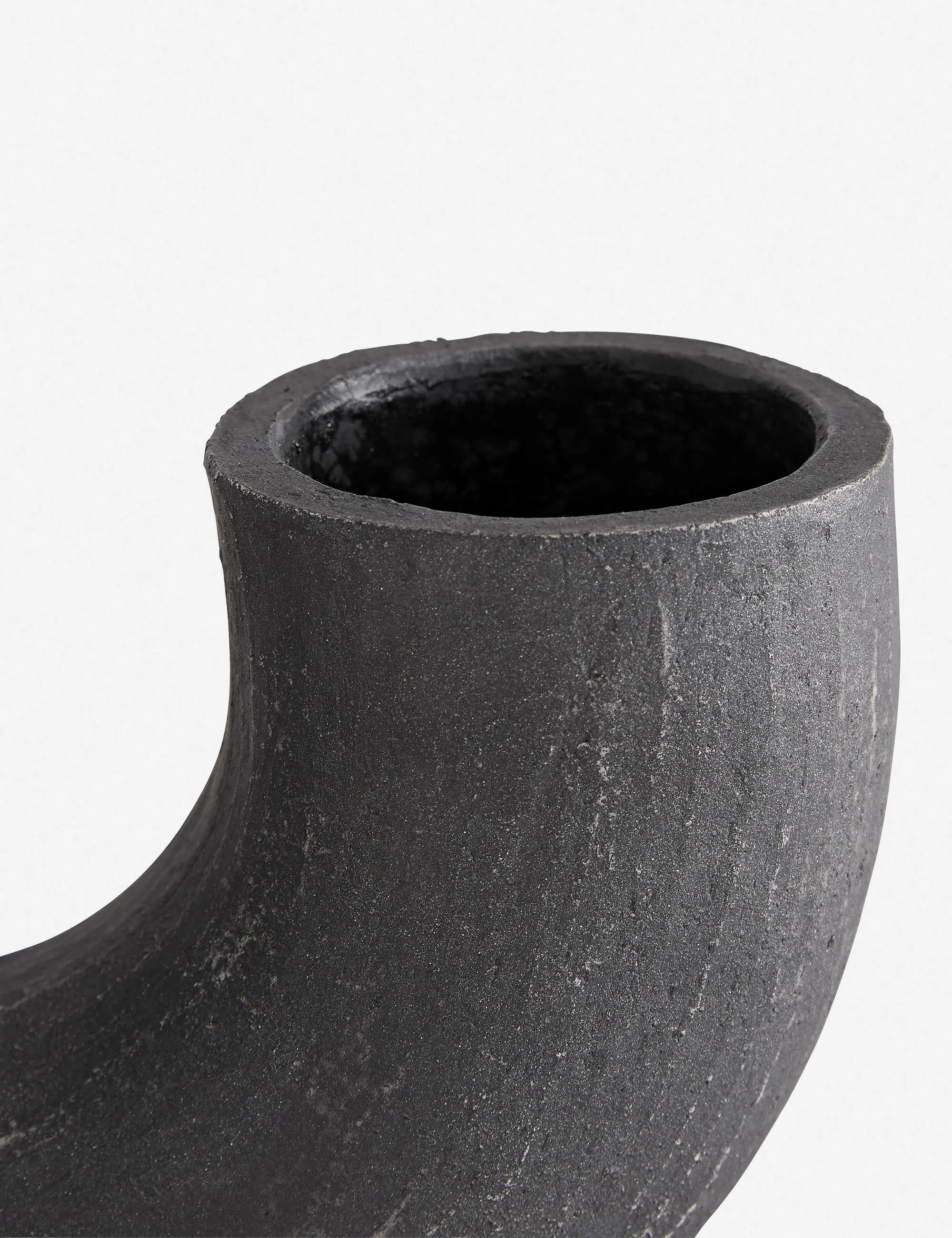 Damien Sculpture Decorative Vase by Arteriors Lulu and Georgia