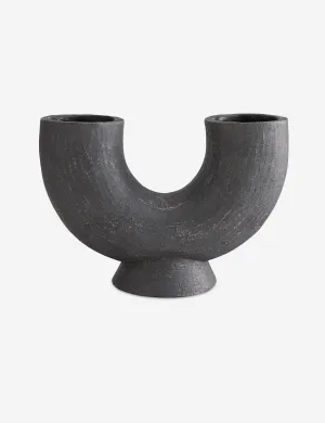 Damien Sculpture Decorative Vase by Arteriors Lulu and Georgia