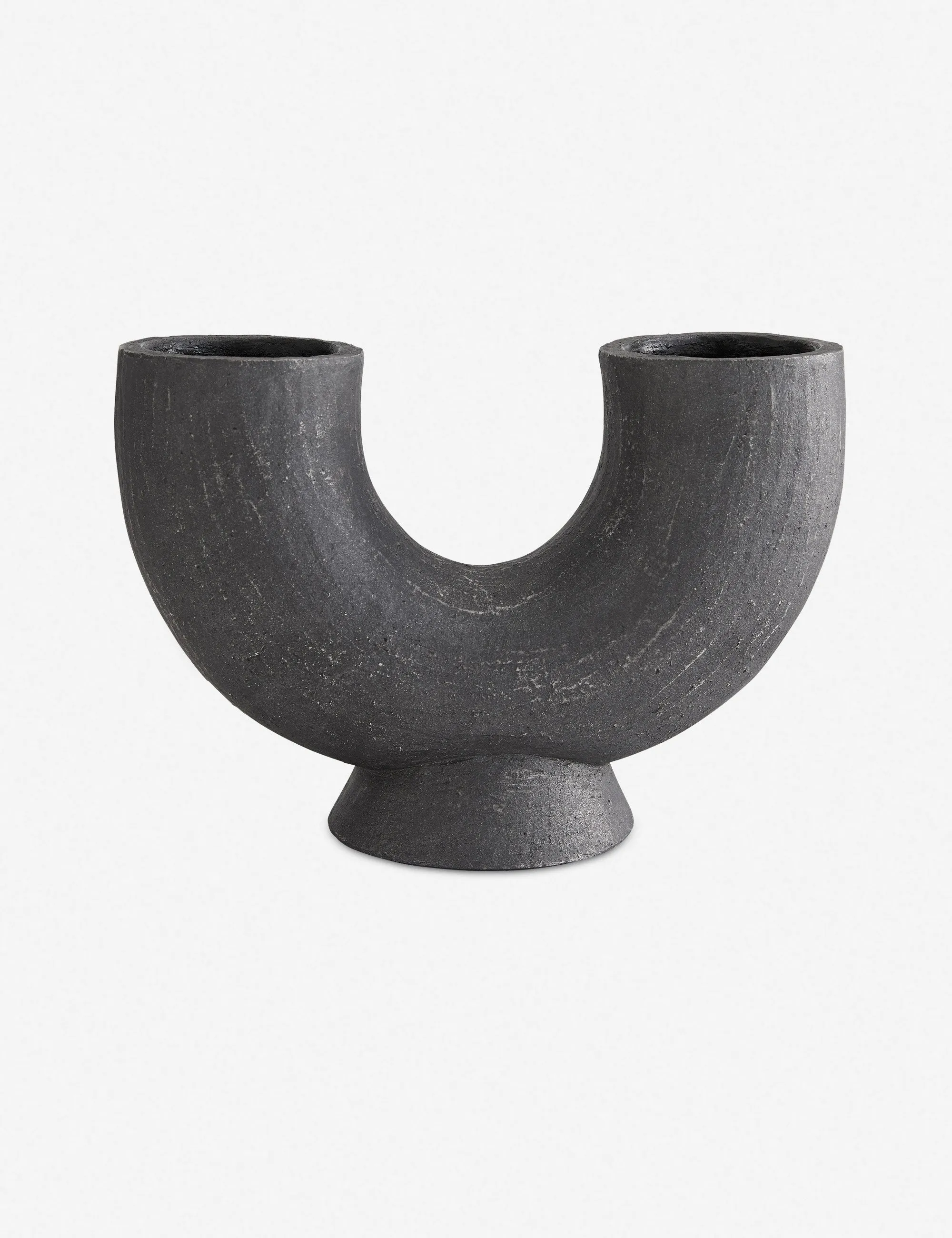 Damien Sculpture Decorative Vase by Arteriors Lulu and Georgia