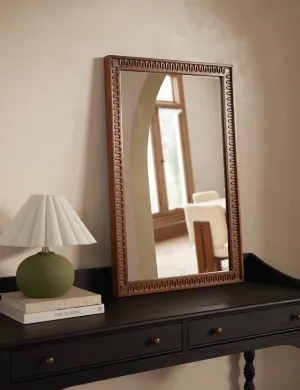 Dane Mirror Lulu and Georgia