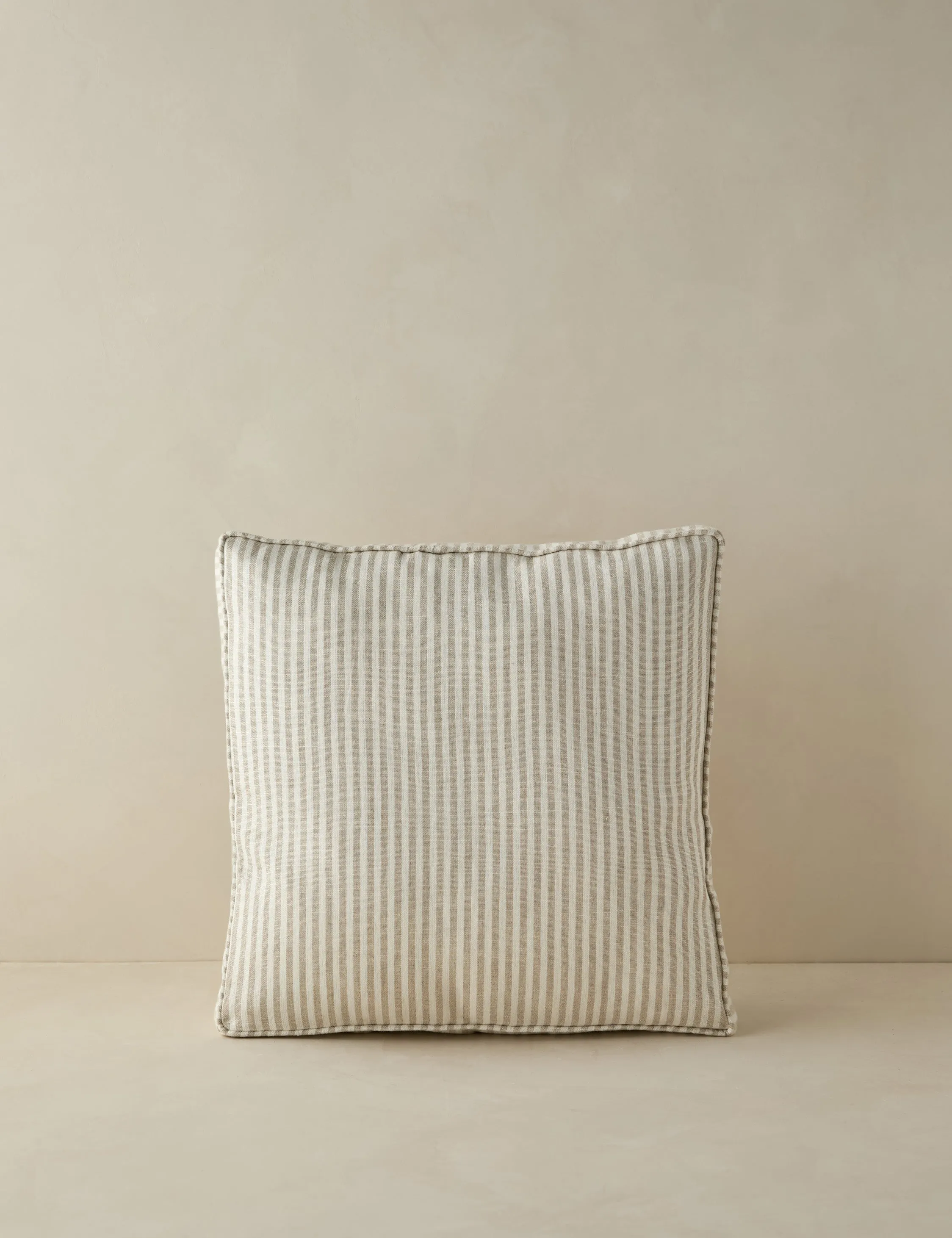 Darrow Linen Box Pillow Lulu and Georgia