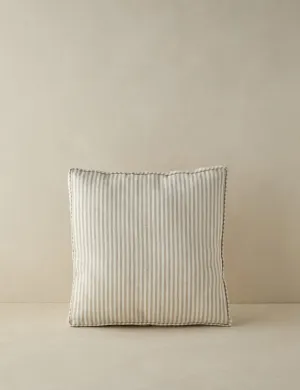 Darrow Linen Box Pillow Lulu and Georgia