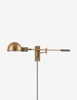 Davenport Adjustable Sconce Lulu and Georgia
