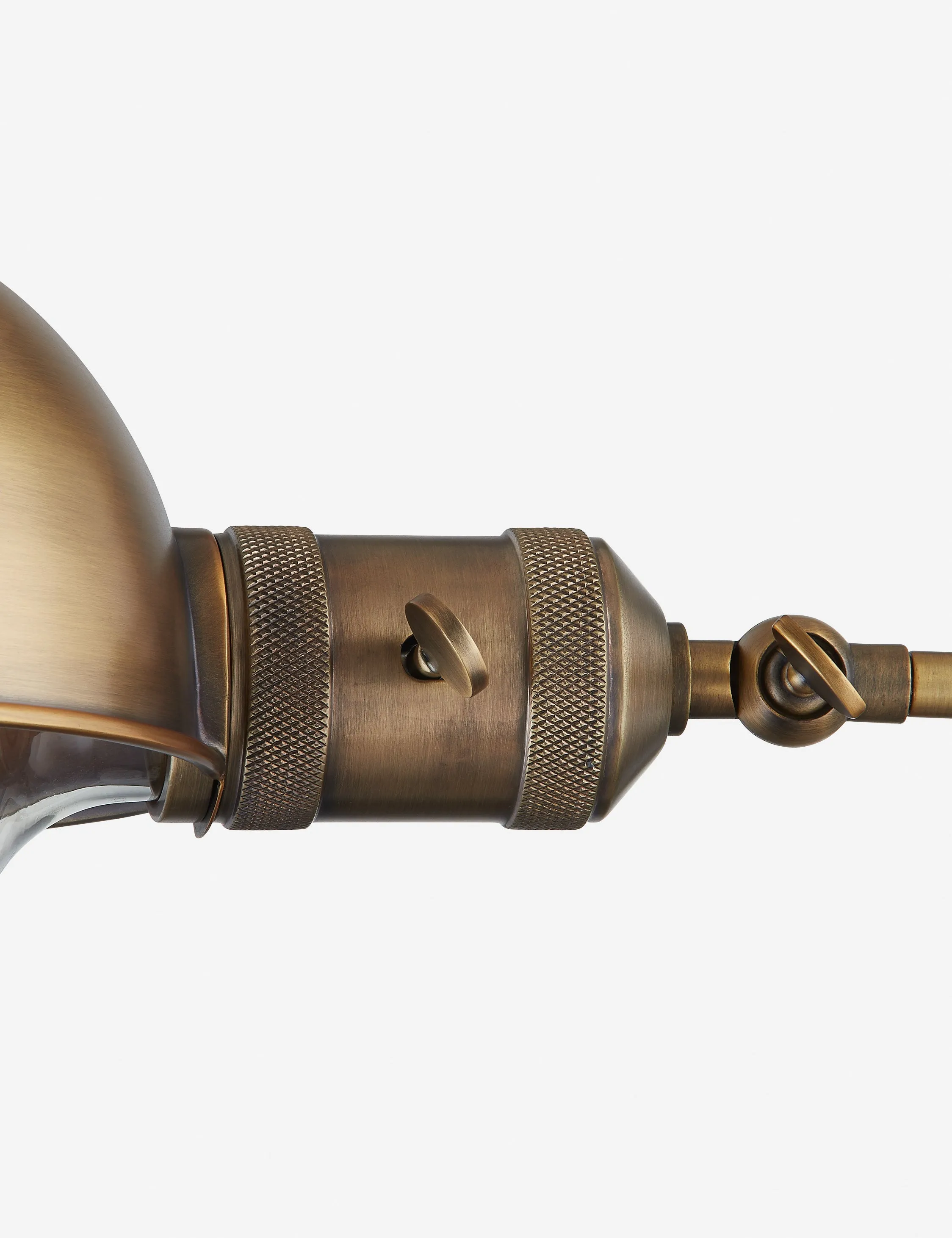 Davenport Adjustable Sconce Lulu and Georgia