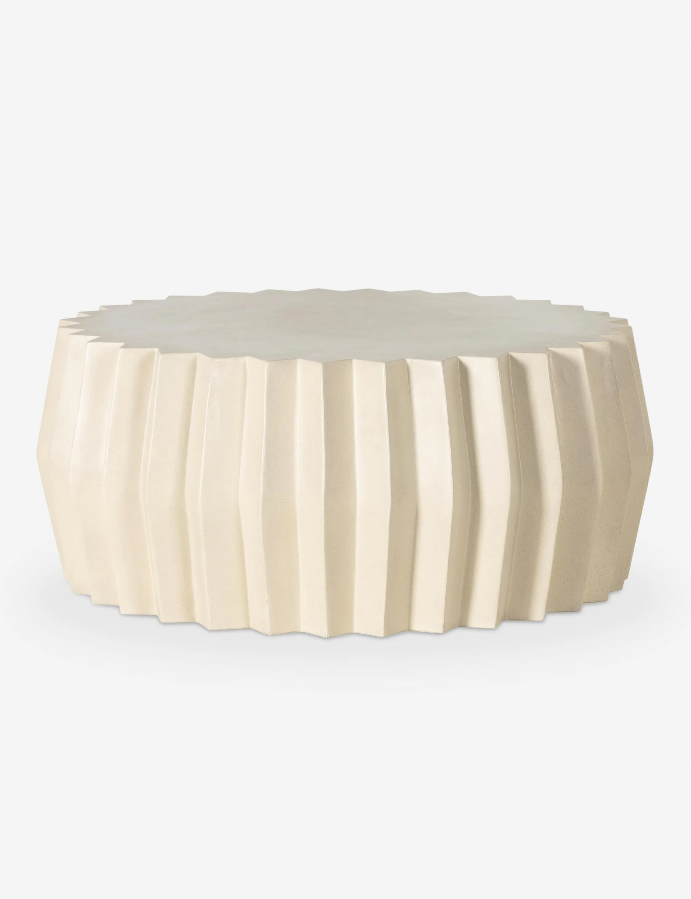 Davila Round Indoor / Outdoor Coffee Table Lulu and Georgia