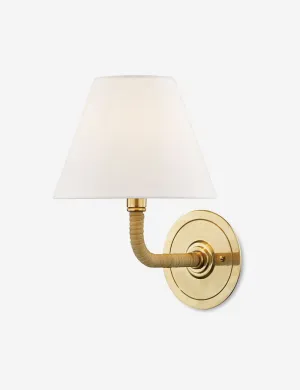 Davis Sconce Lulu and Georgia