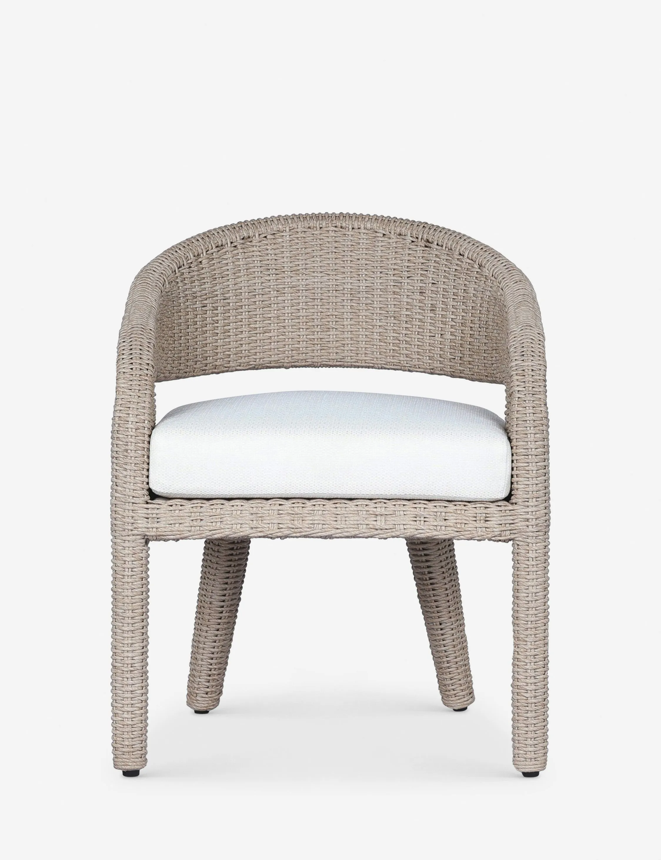 Delacroix Indoor / Outdoor Dining Chair Lulu and Georgia