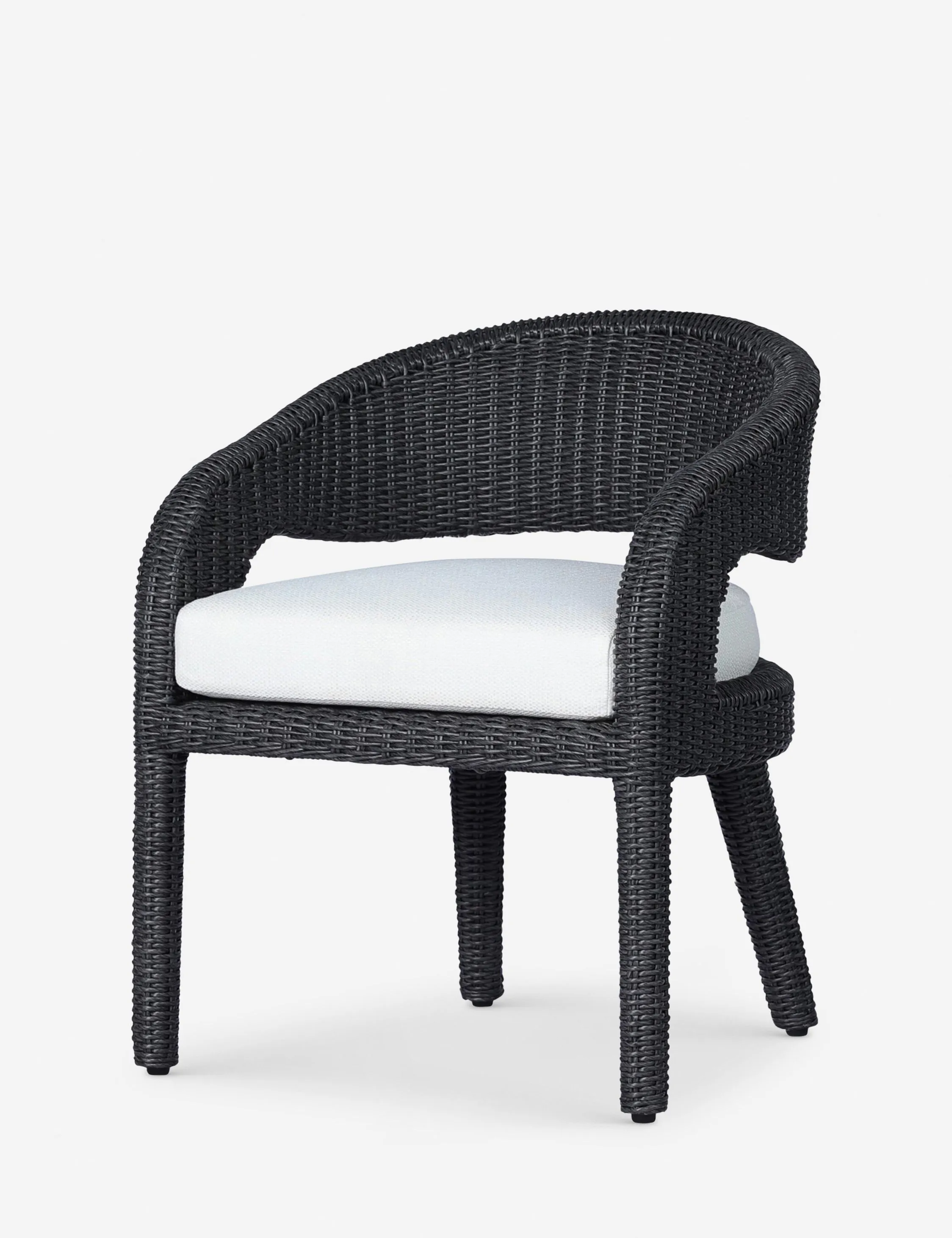 Delacroix Indoor / Outdoor Dining Chair Lulu and Georgia
