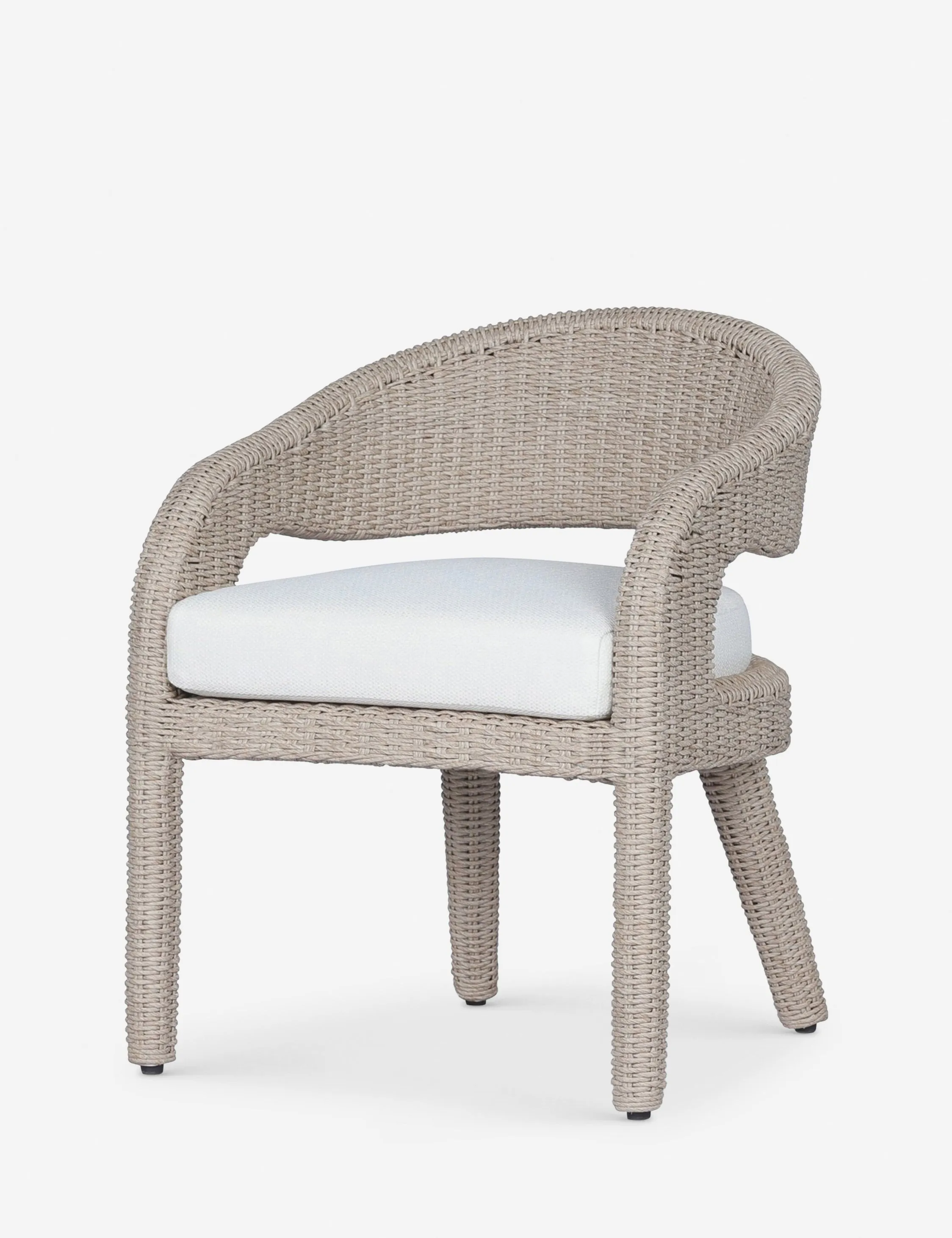 Delacroix Indoor / Outdoor Dining Chair Lulu and Georgia