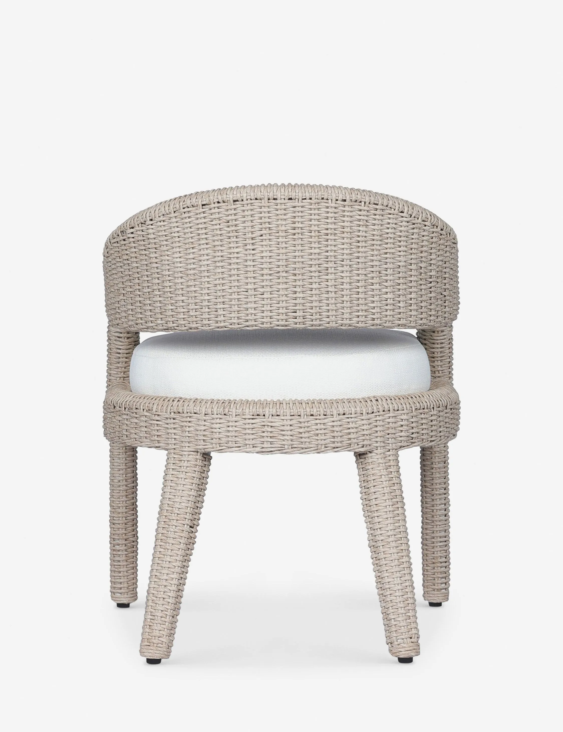 Delacroix Indoor / Outdoor Dining Chair Lulu and Georgia