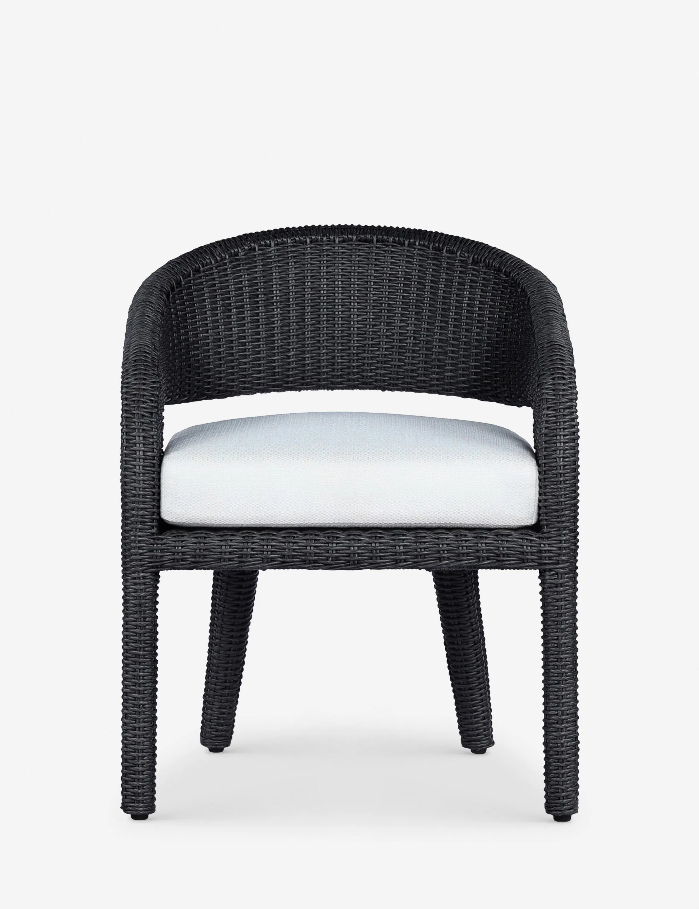 Delacroix Indoor / Outdoor Dining Chair Lulu and Georgia