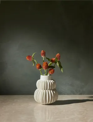Delilah Vase Lulu and Georgia