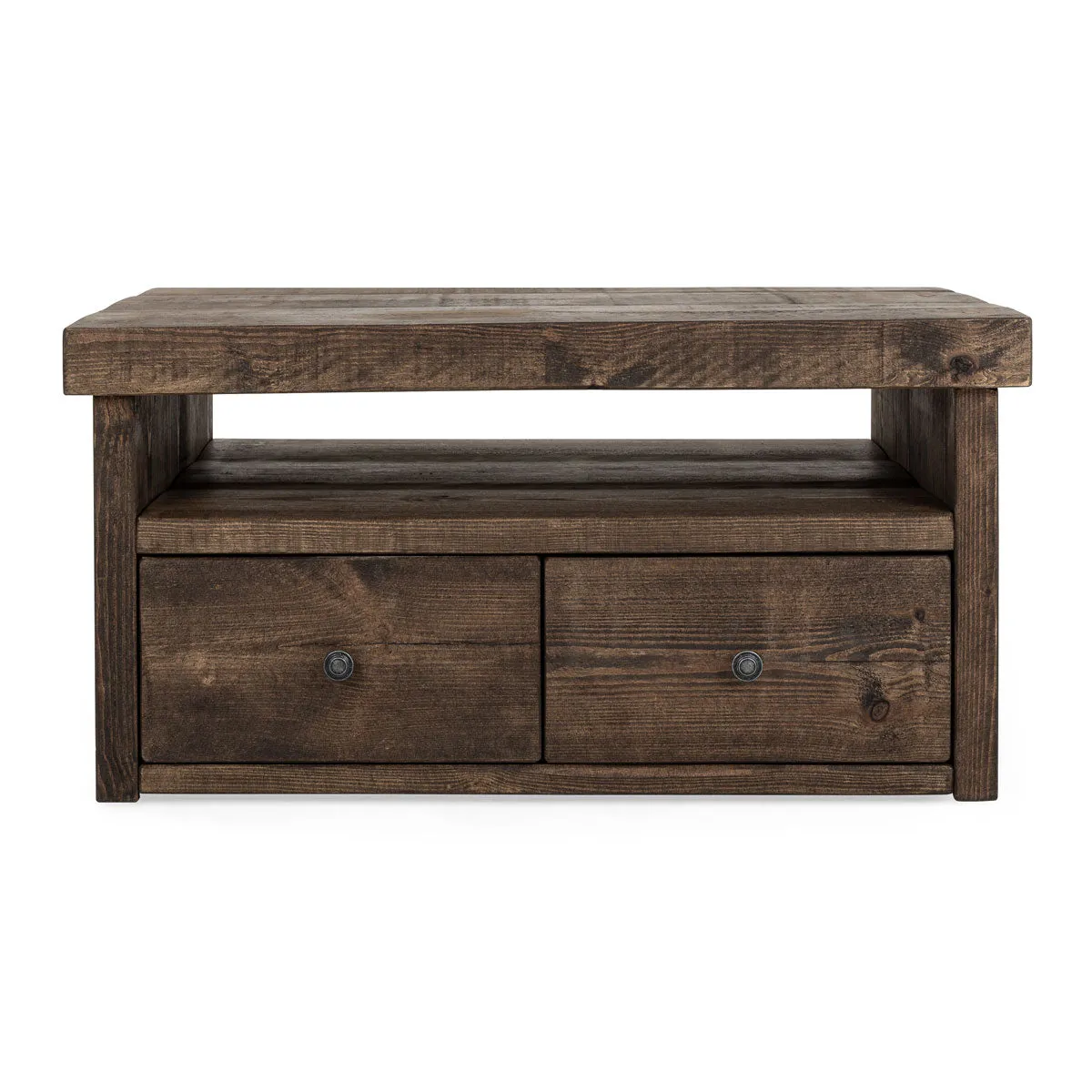 Derwent Coffee Table With Drawers Funky Chunky