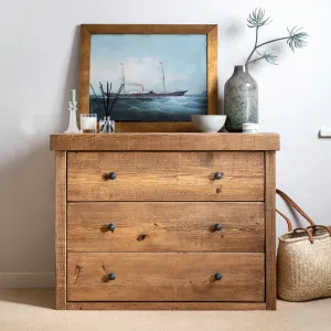 Derwent Small Chest Of Drawers Funky Chunky