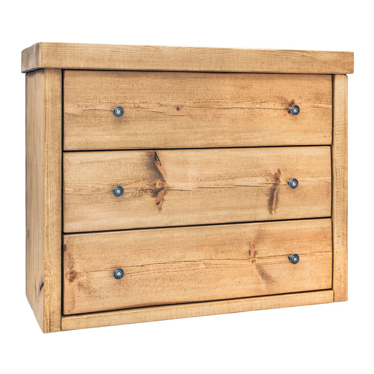 Derwent Small Chest Of Drawers Funky Chunky