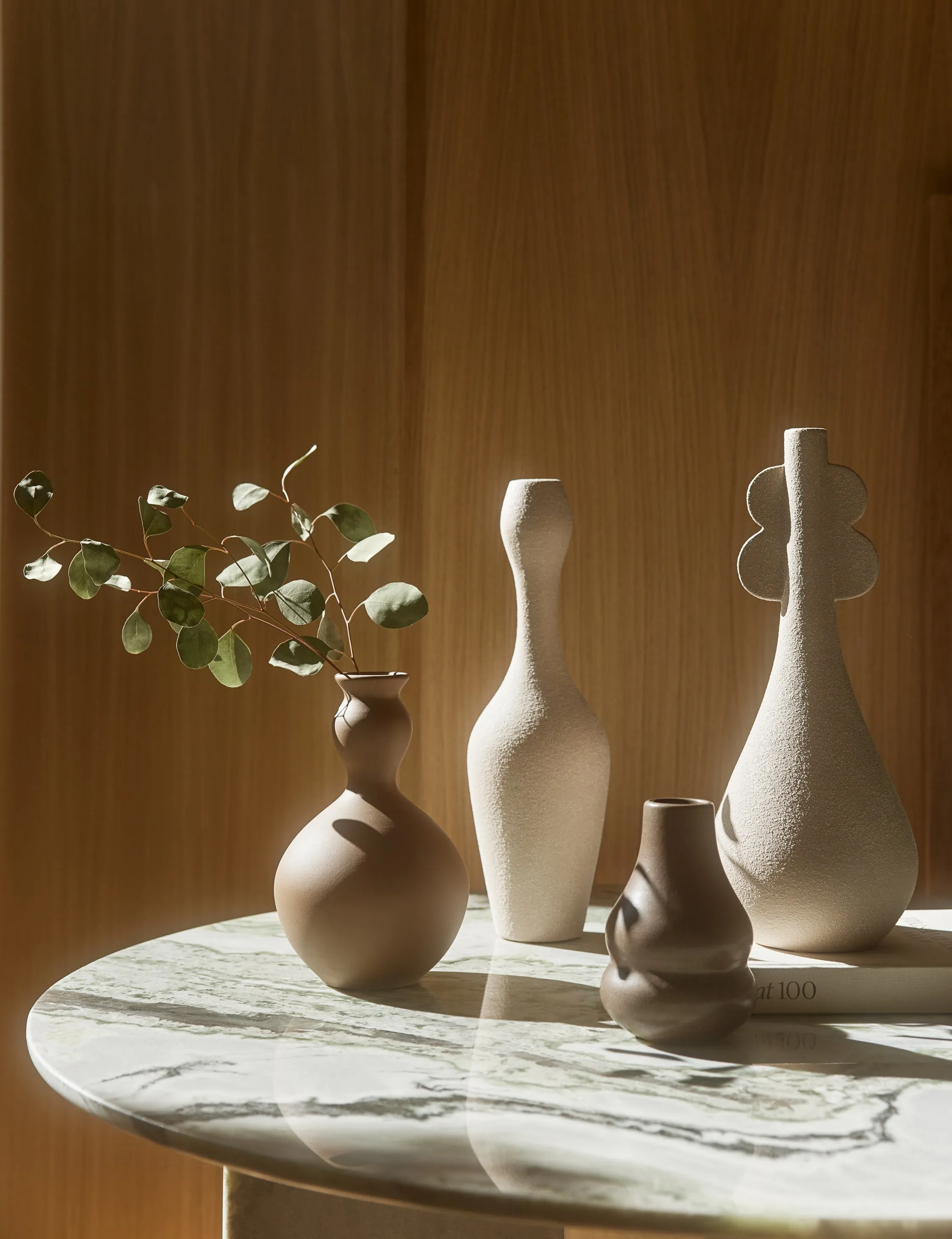 Despina Vase Lulu and Georgia