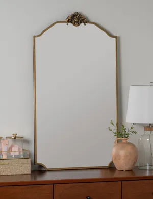 Devereaux Mirror Lulu and Georgia