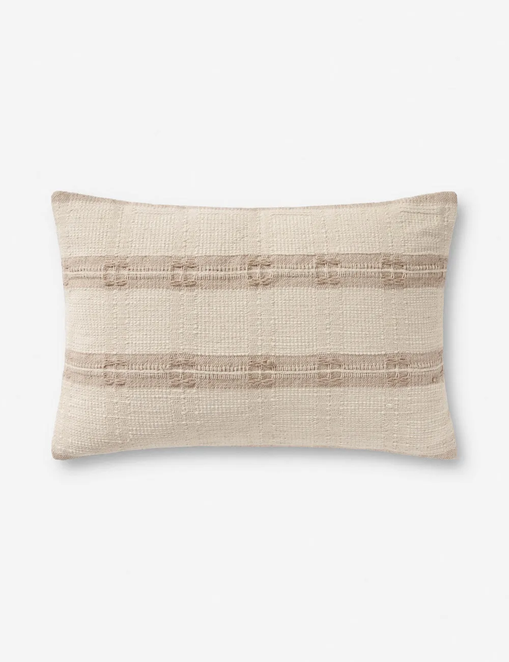 Diego Pillow by Amber Lewis x Loloi Lulu and Georgia