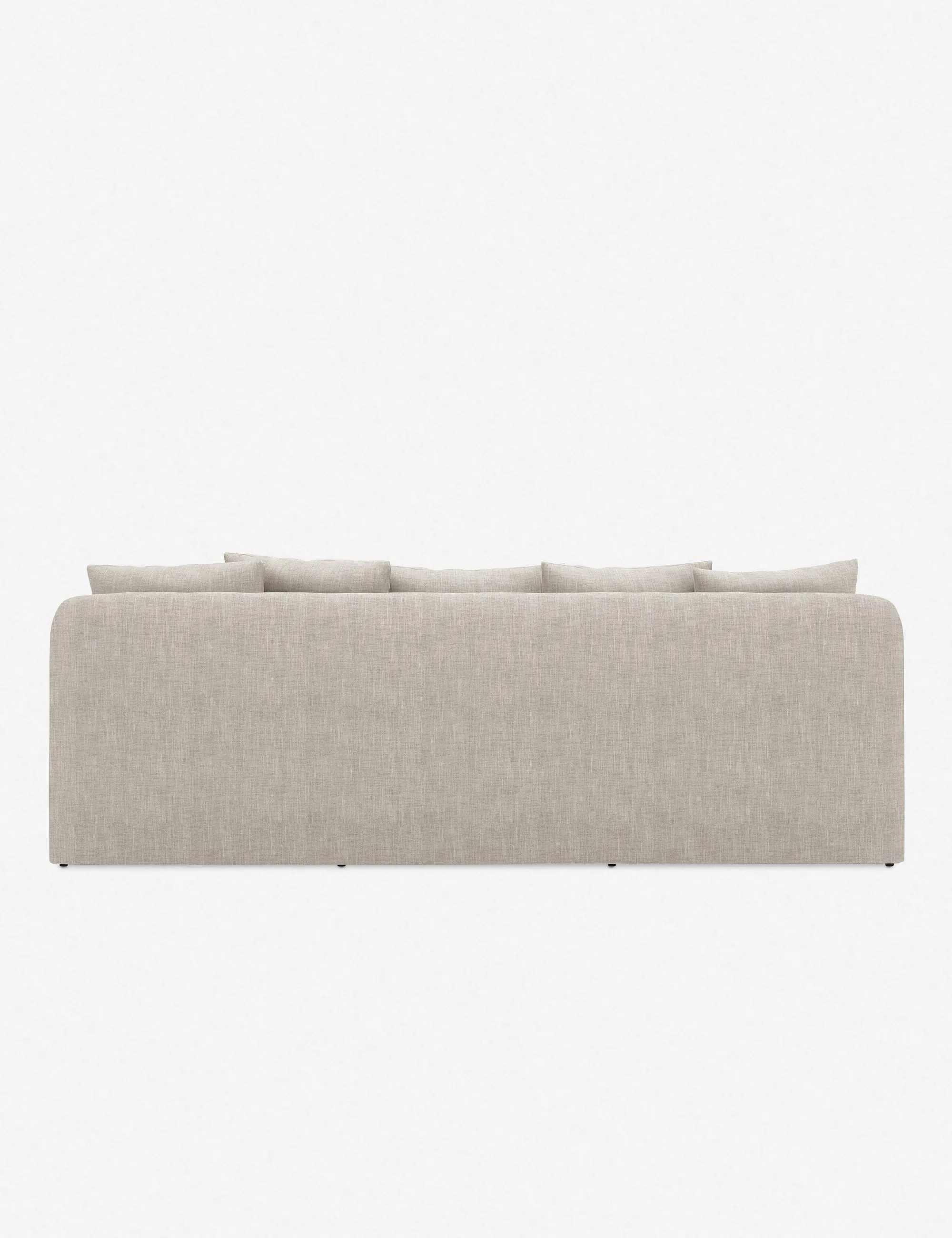 Dina Indoor / Outdoor Sofa Lulu and Georgia