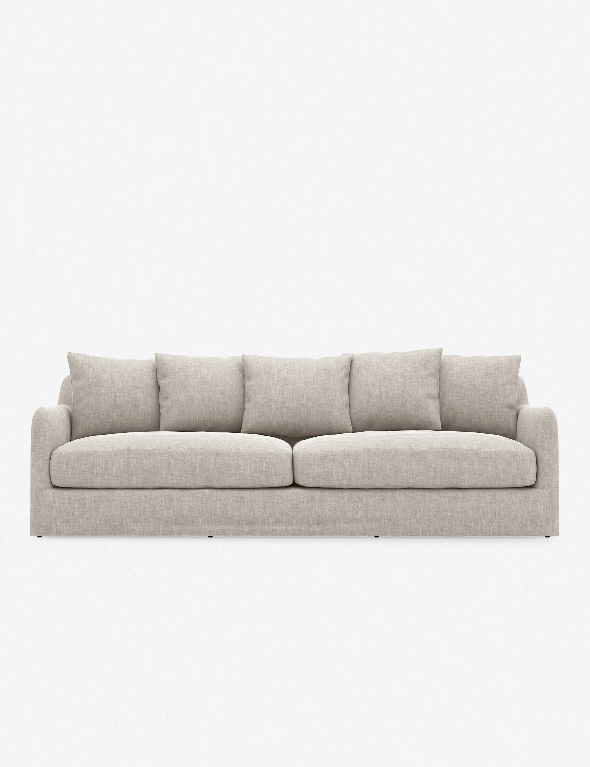 Dina Indoor / Outdoor Sofa Lulu and Georgia