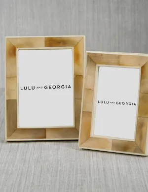 Dinsmore Picture Frame Lulu and Georgia