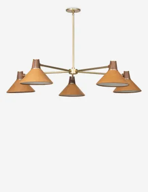 Doherty Chandelier Lulu and Georgia