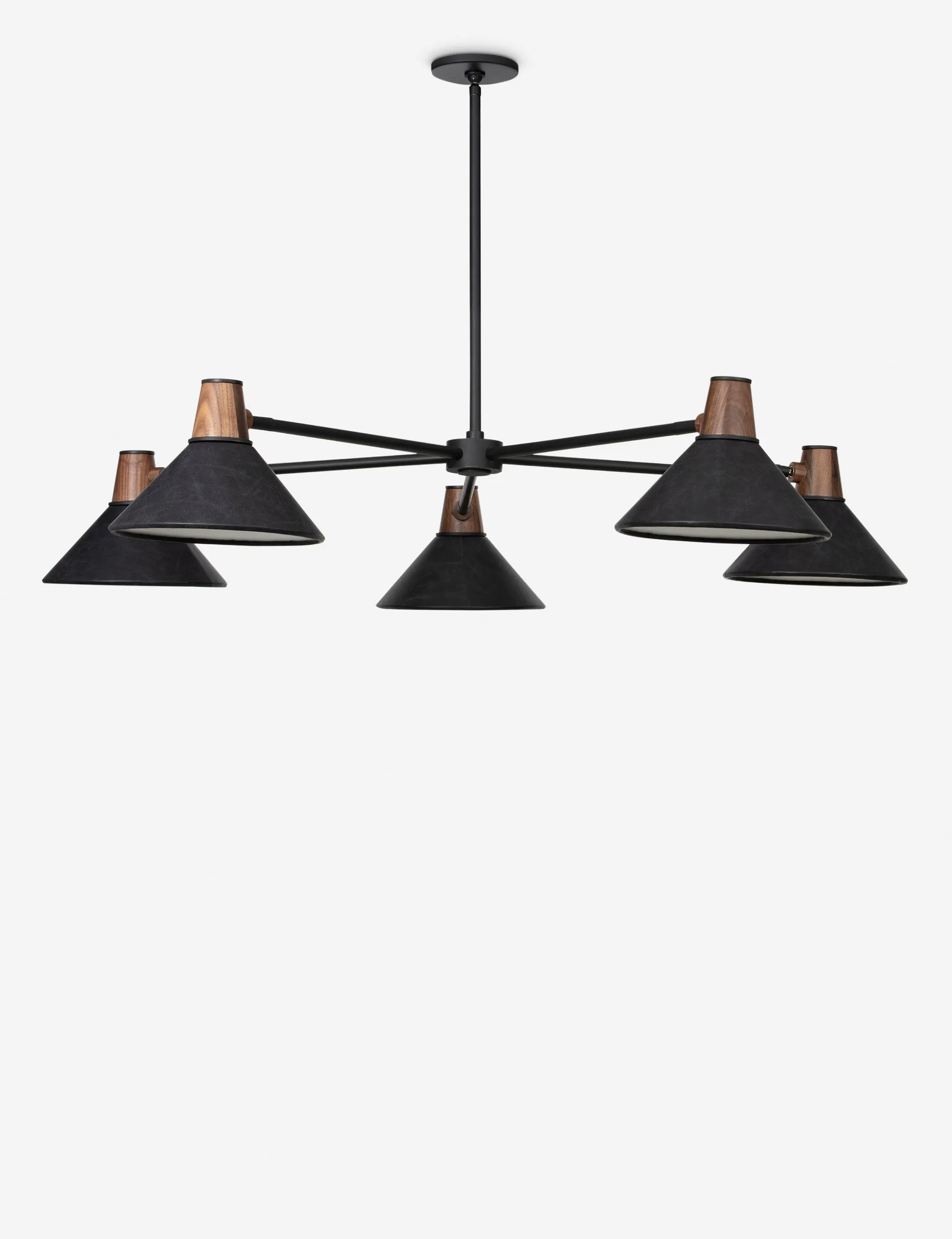 Doherty Chandelier Lulu and Georgia