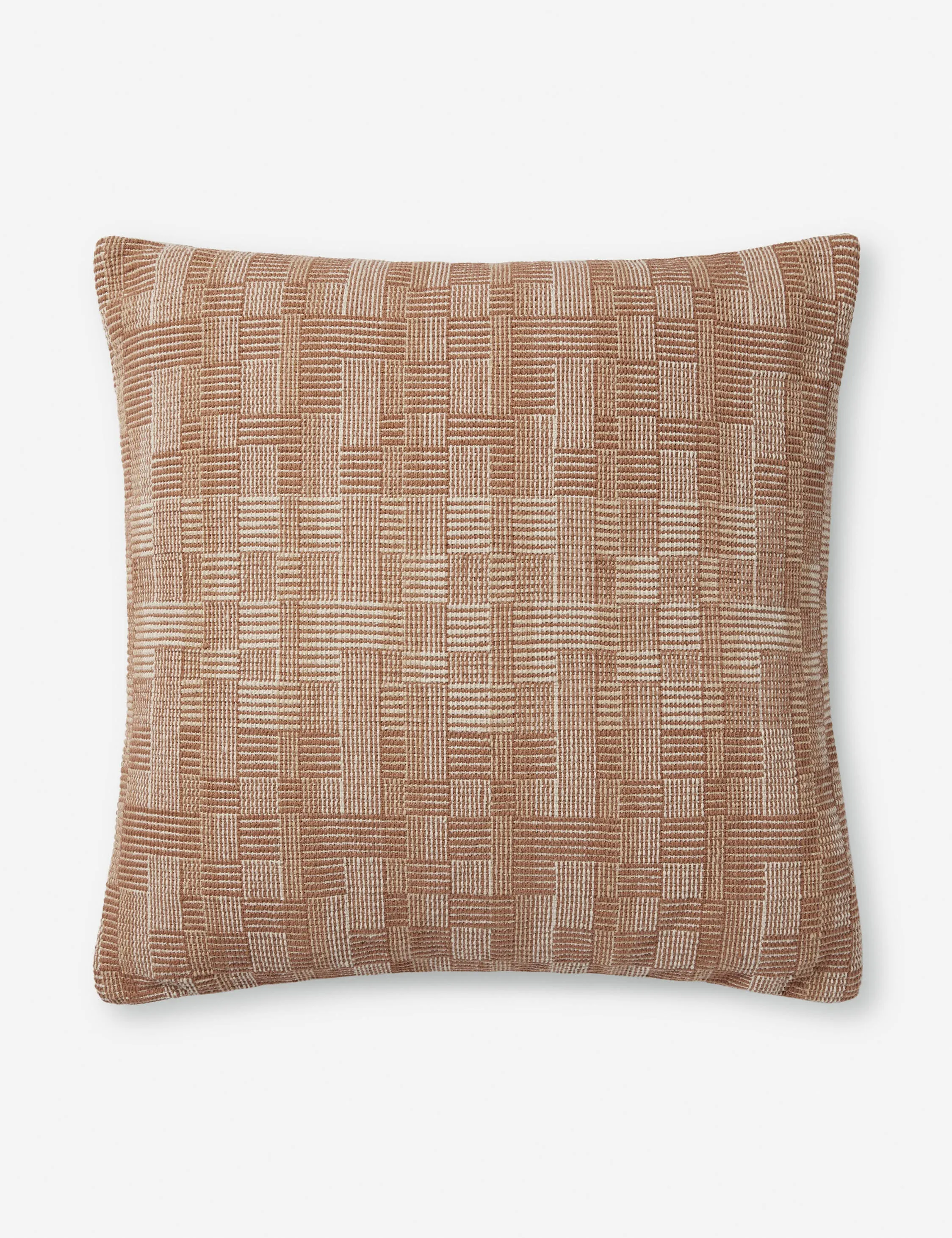 Dolly Pillow by Amber Lewis x Loloi Lulu and Georgia