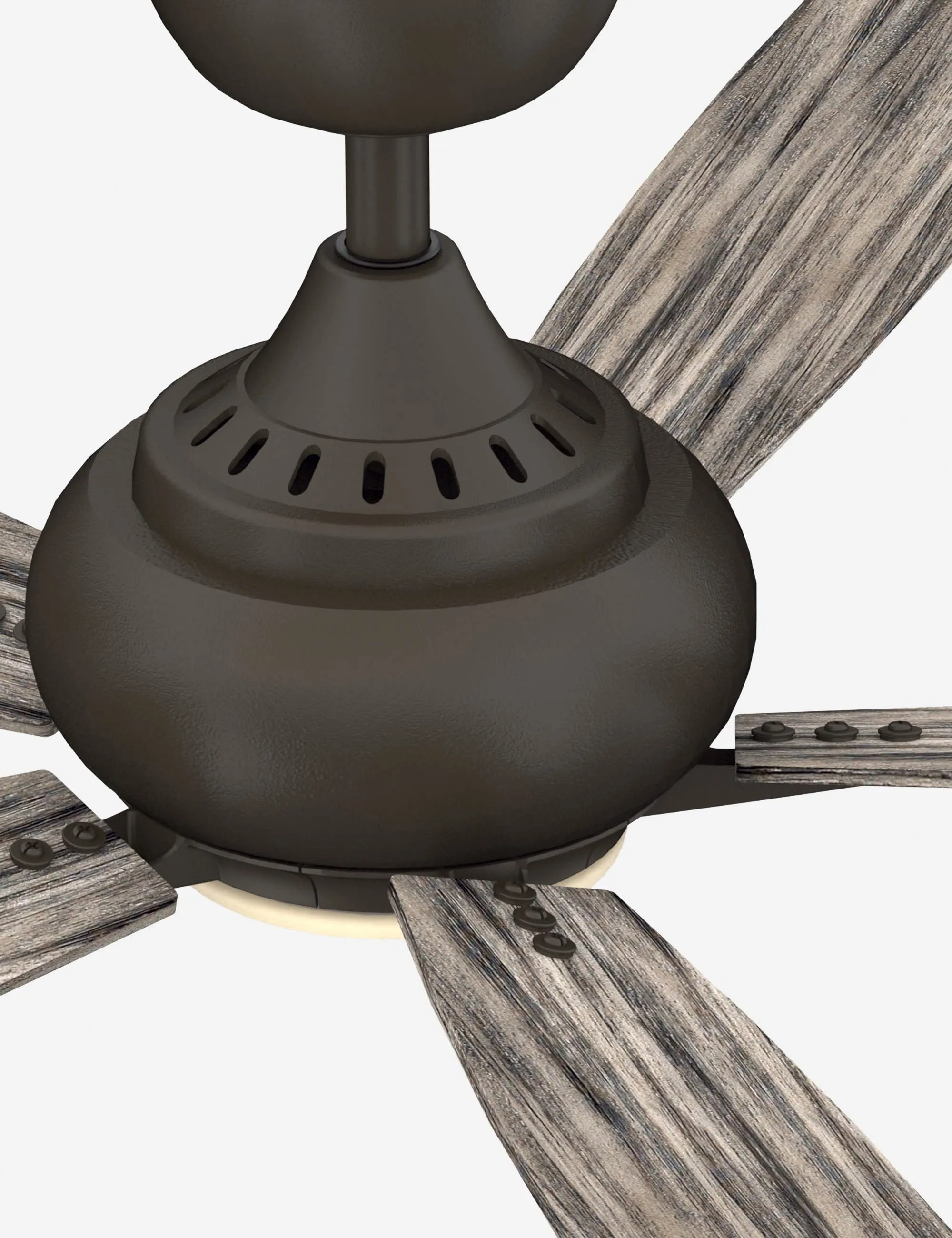 Donati Ceiling Fan   Light Lulu and Georgia