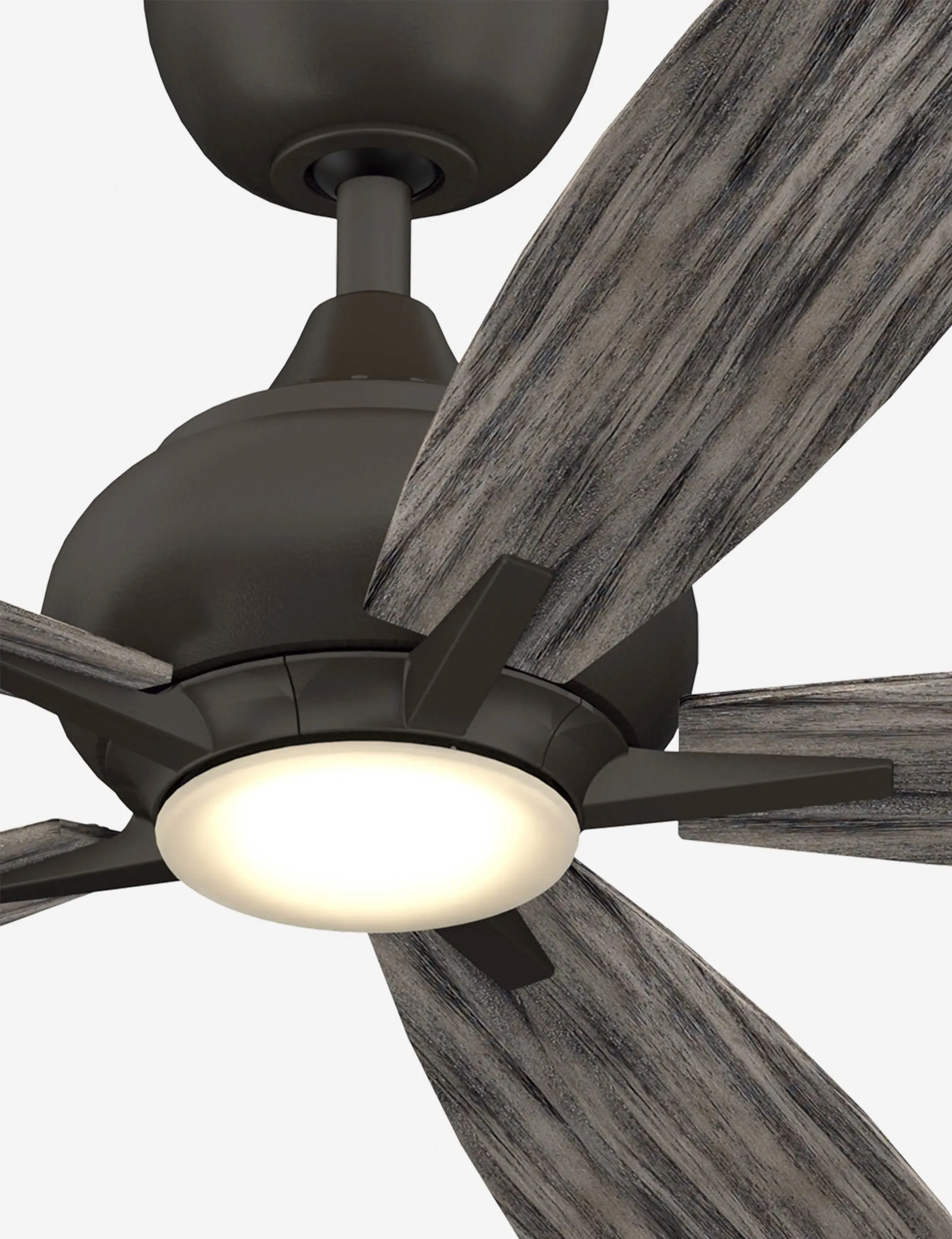 Donati Ceiling Fan   Light Lulu and Georgia