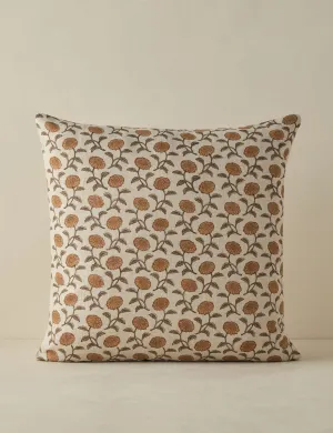 Dori Linen Pillow Lulu and Georgia