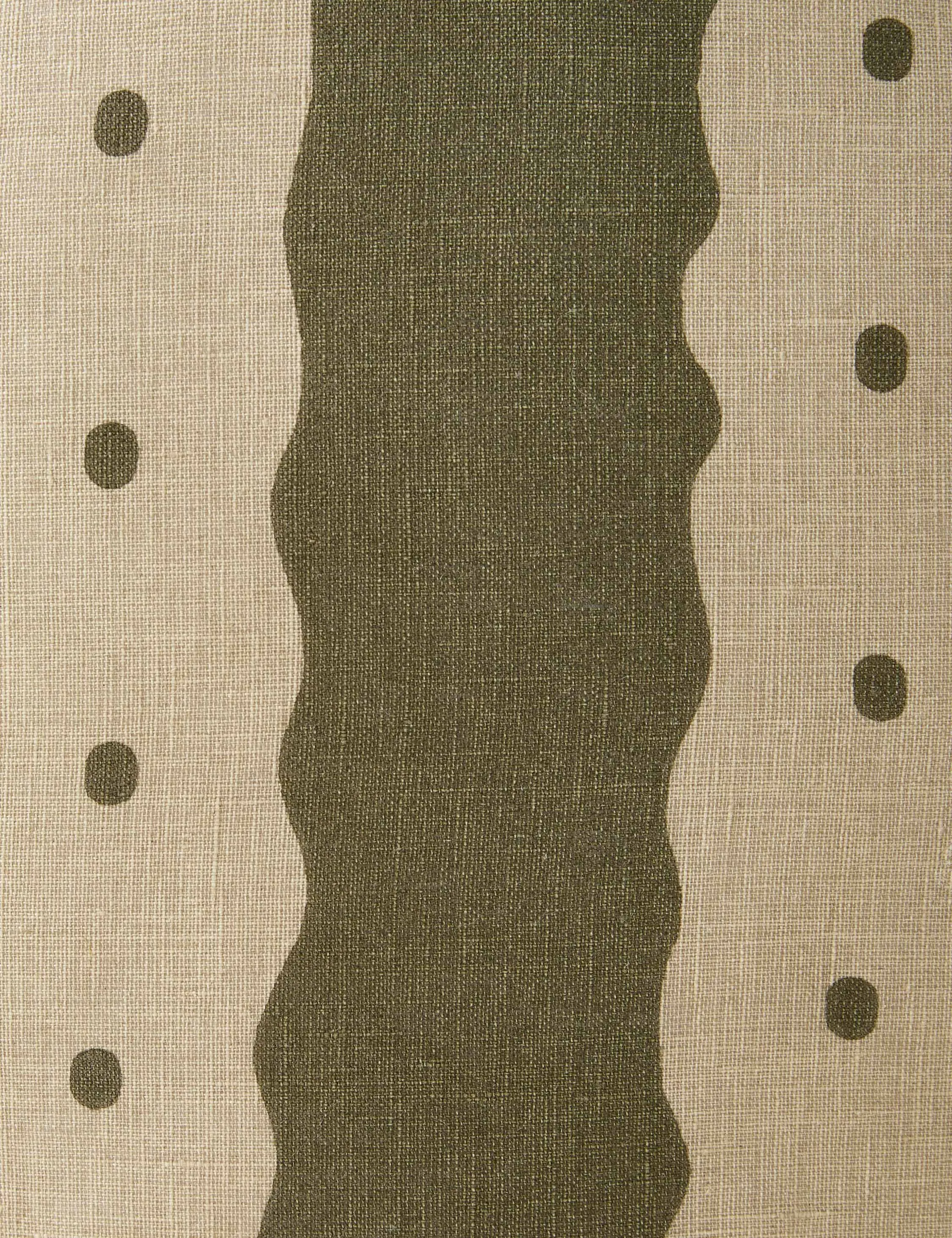 Dotti Linen Pillow by Sarah Sherman Samuel Lulu and Georgia