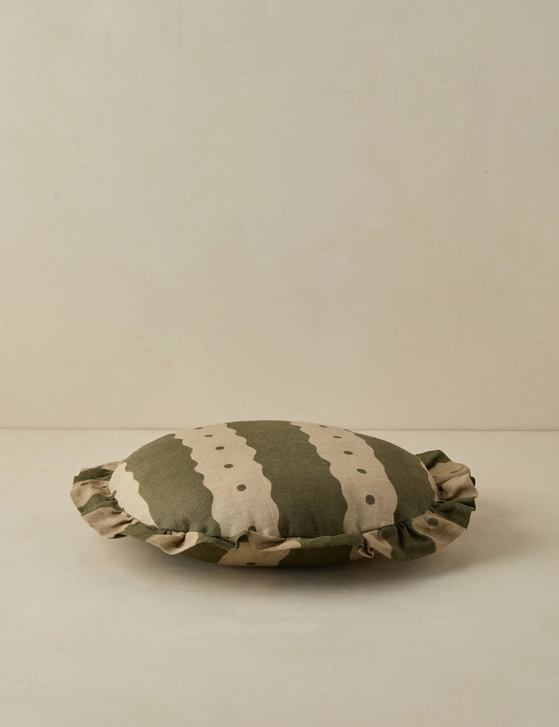 Dotti Linen Pillow by Sarah Sherman Samuel Lulu and Georgia