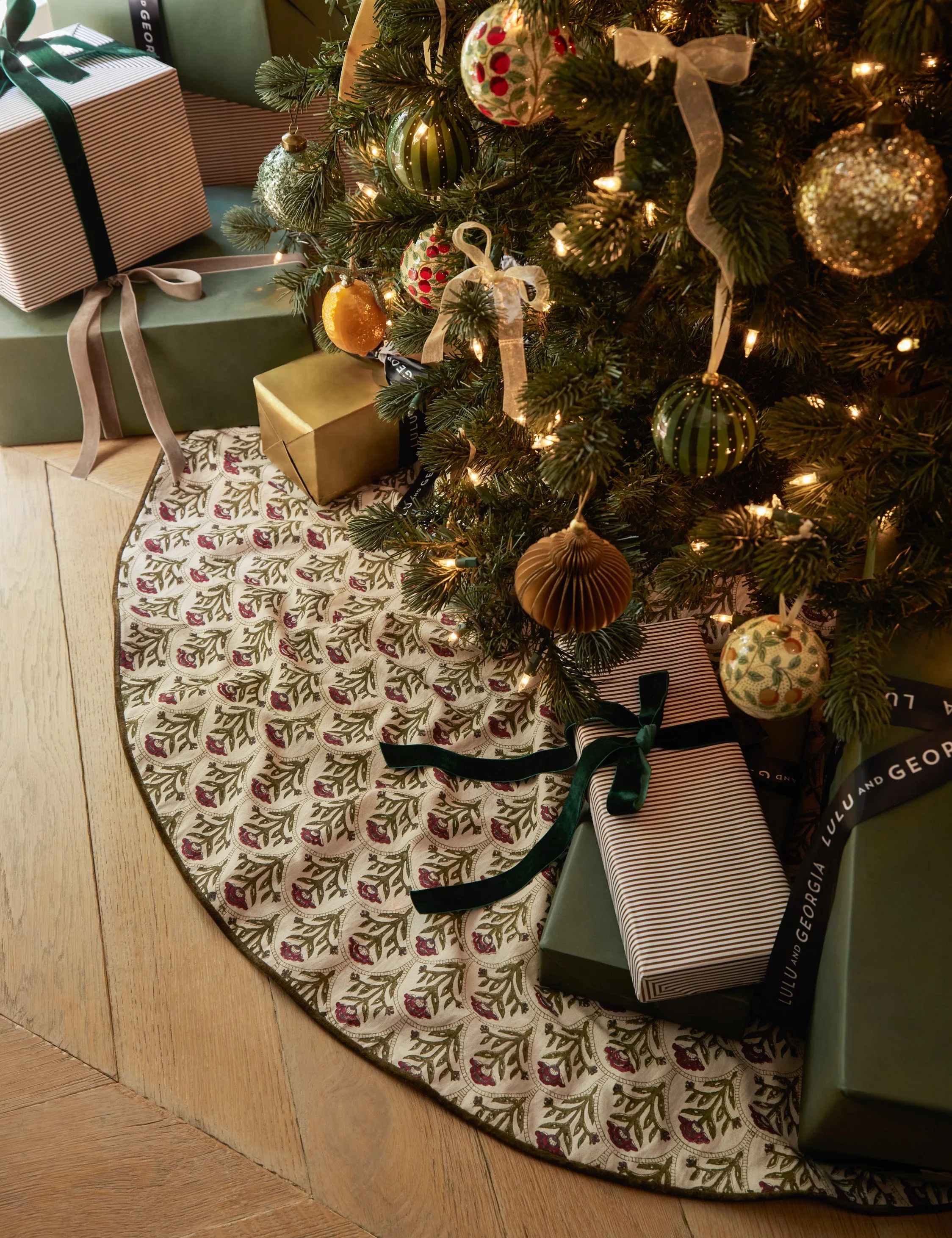 Dov Tree Skirt Lulu and Georgia
