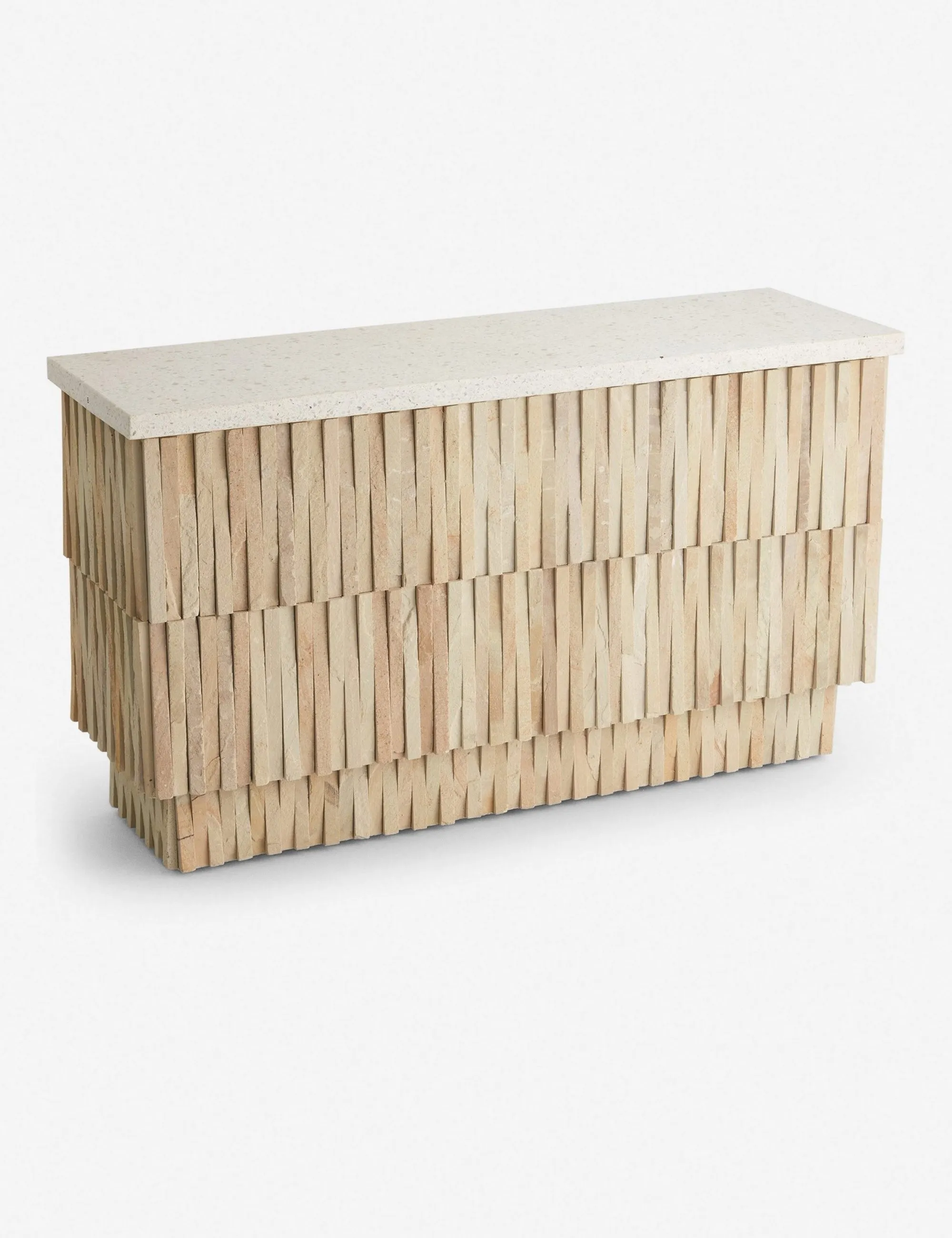 Dresdin Indoor / Outdoor Console Table Lulu and Georgia