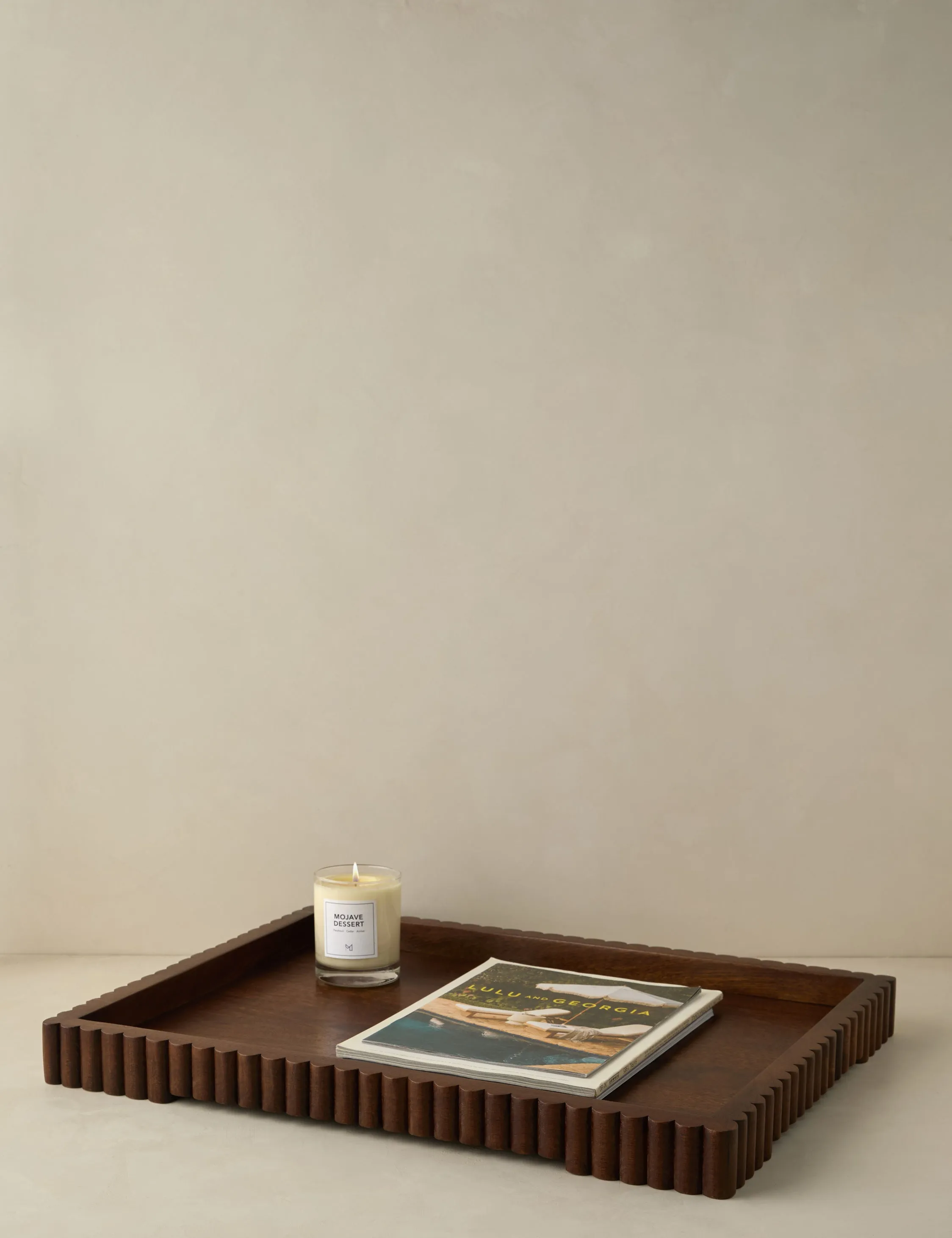 Dryden Tray Lulu and Georgia