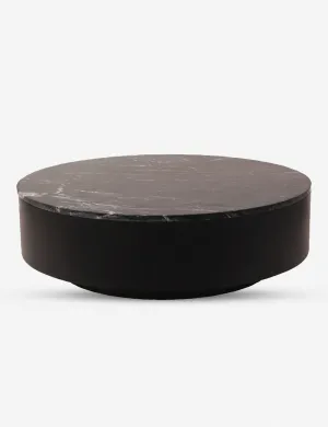 Duke Round Coffee Table Lulu and Georgia