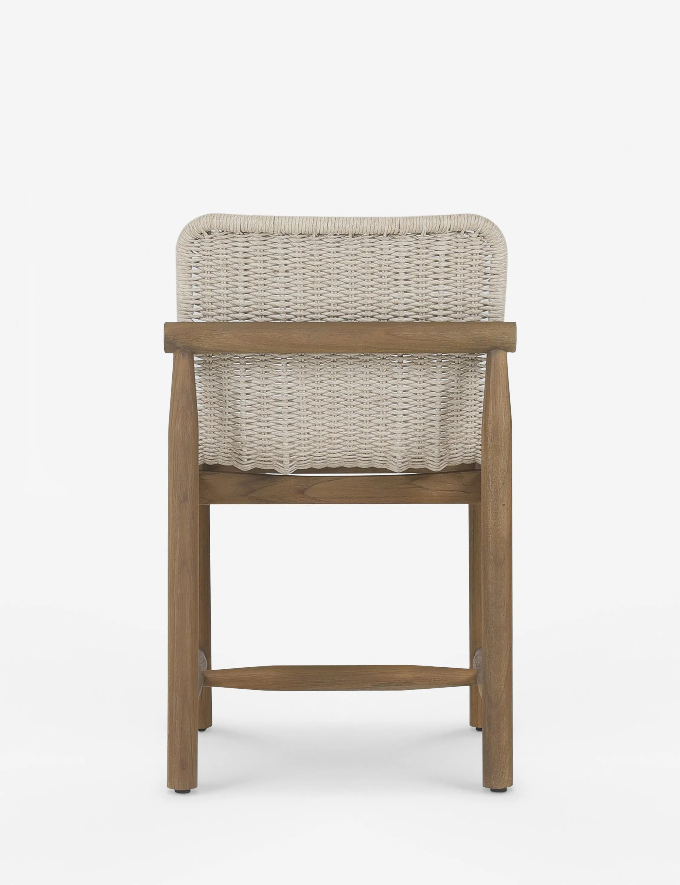 Dume Indoor / Outdoor Dining Chair by Amber Lewis x Four Hands Lulu and Georgia